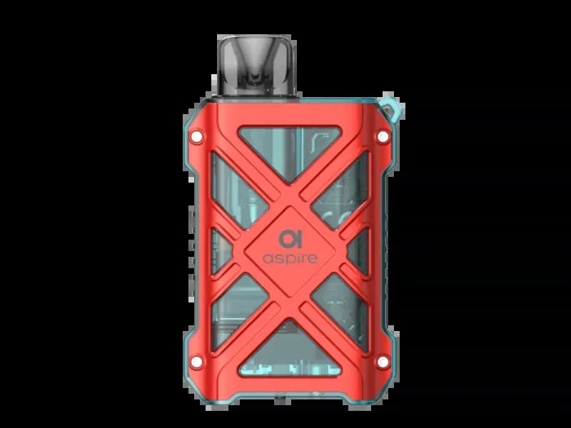 GoTek X II rouge - Aspire