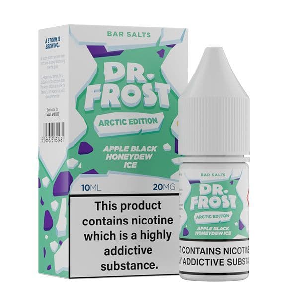 Pomme Cassis Melon Glacee Dr. Frost Arctic Edition 10ml
