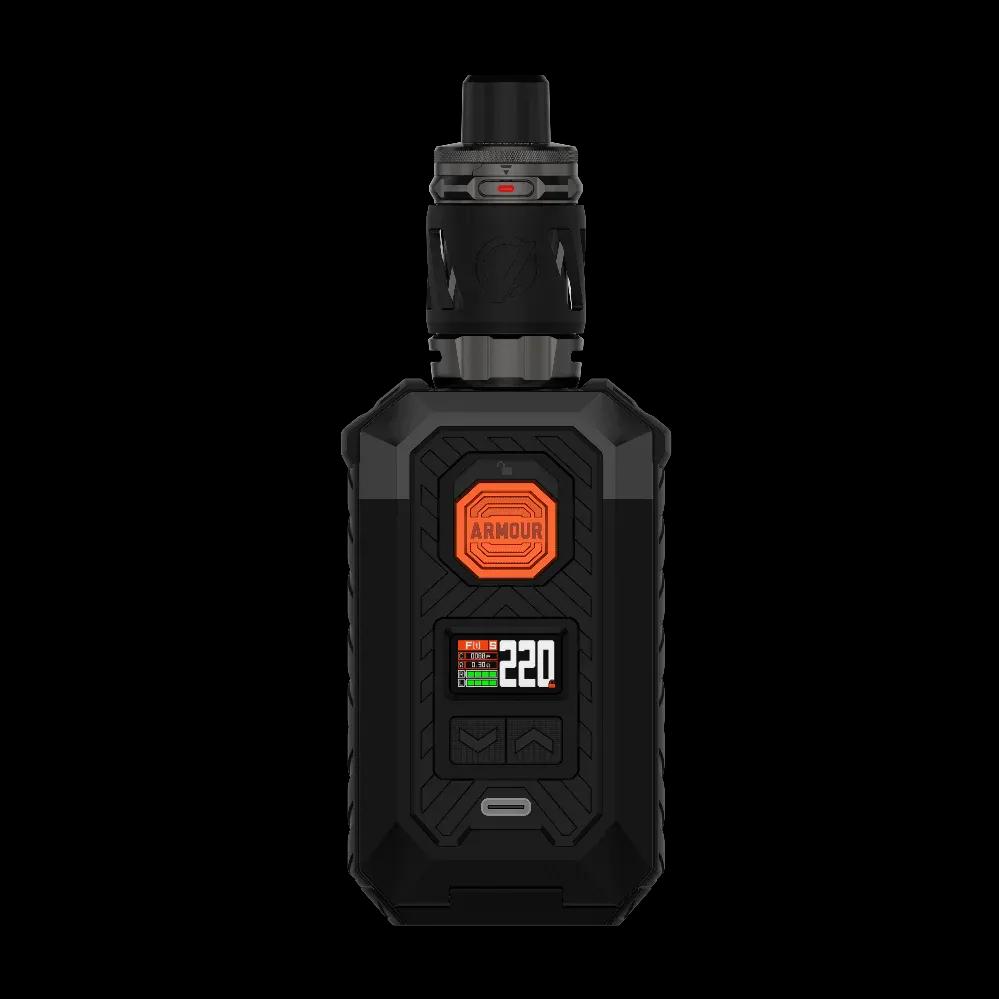 Kit Armour Max Black - Vaporesso