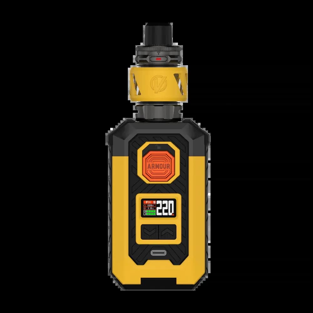 Kit Armour Max Yellow - Vaporesso