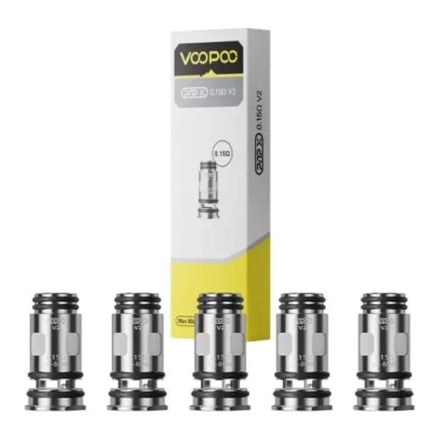 Résistance Voopoo PnP X 0,45 Ω - à l’unité
