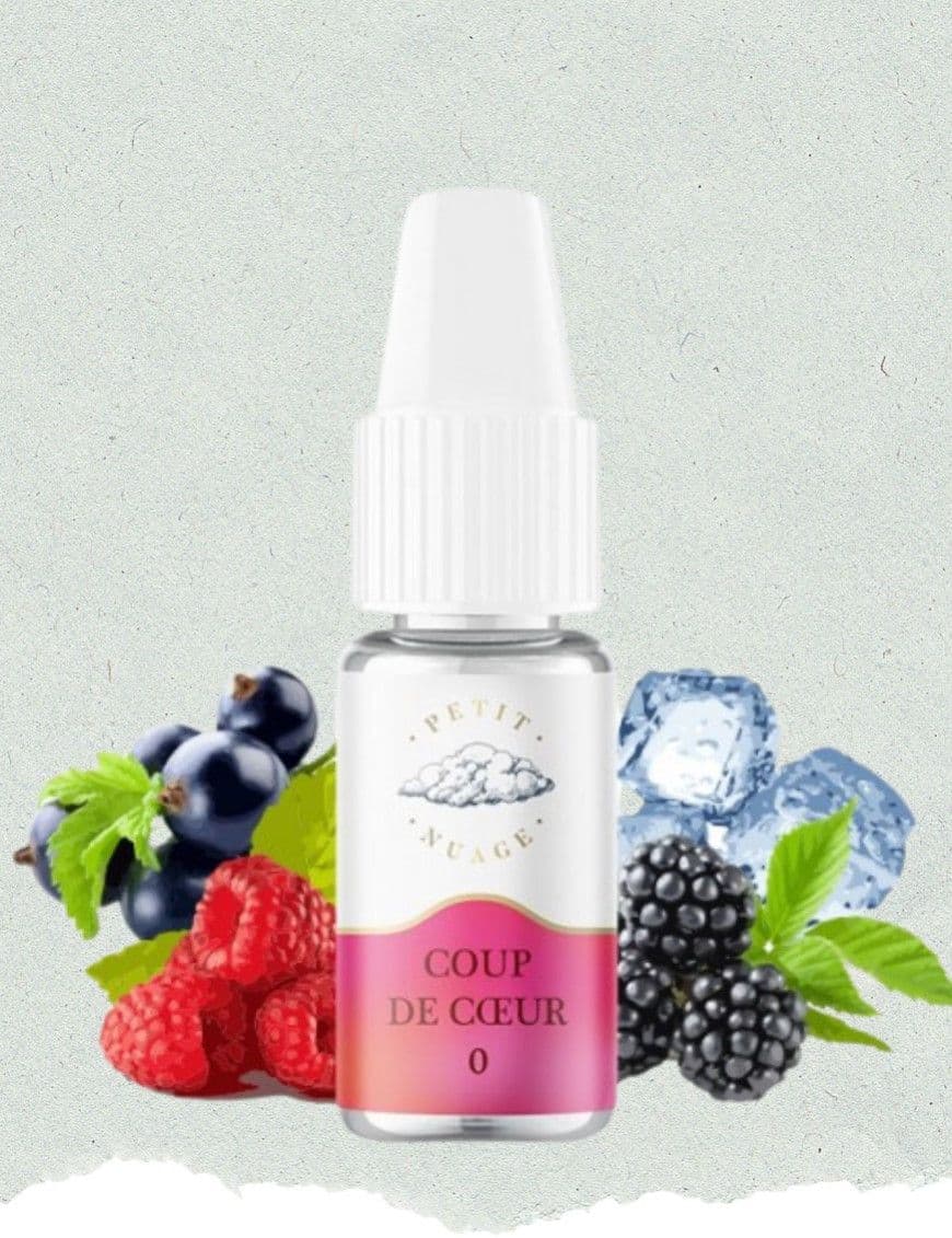 Coup de cœur 10ml Petit Nuage - 6 ml