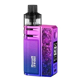Kit Drag E60 Forest Era Modern Red - Voopoo