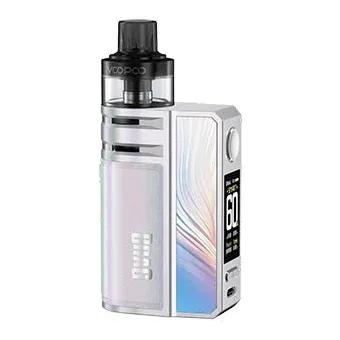 Kit Drag E60 Forest Era Rainbow Silver - Voopoo