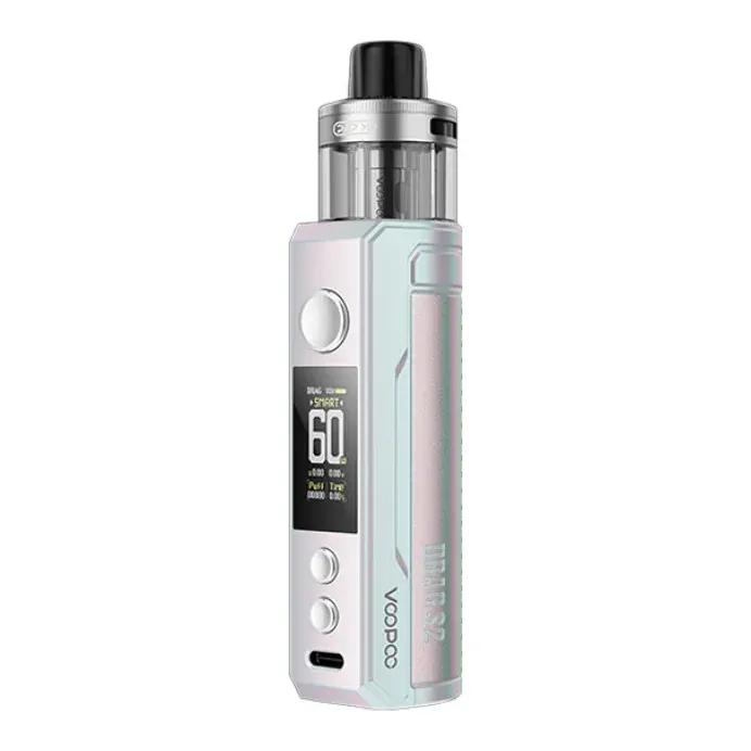Kit Drag S2 Colorful Silver - Voopoo