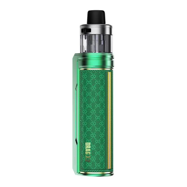 Kit Drag X2 Moss Green - Voopoo