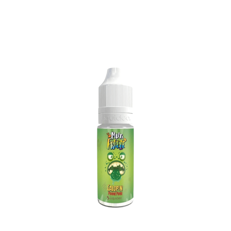 Galopin Pomme Poire 10 ml Multi Freeze