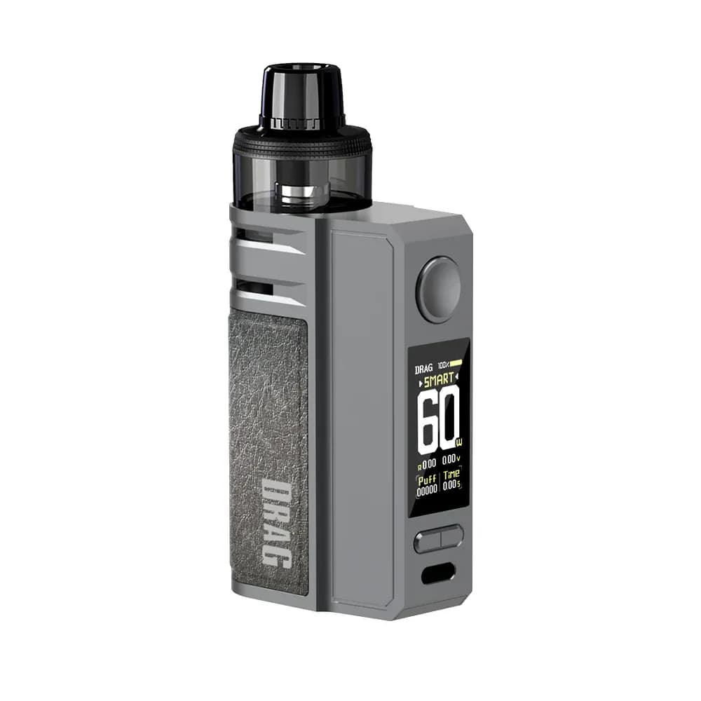 Voopoo Drag E60 - Gun Metal