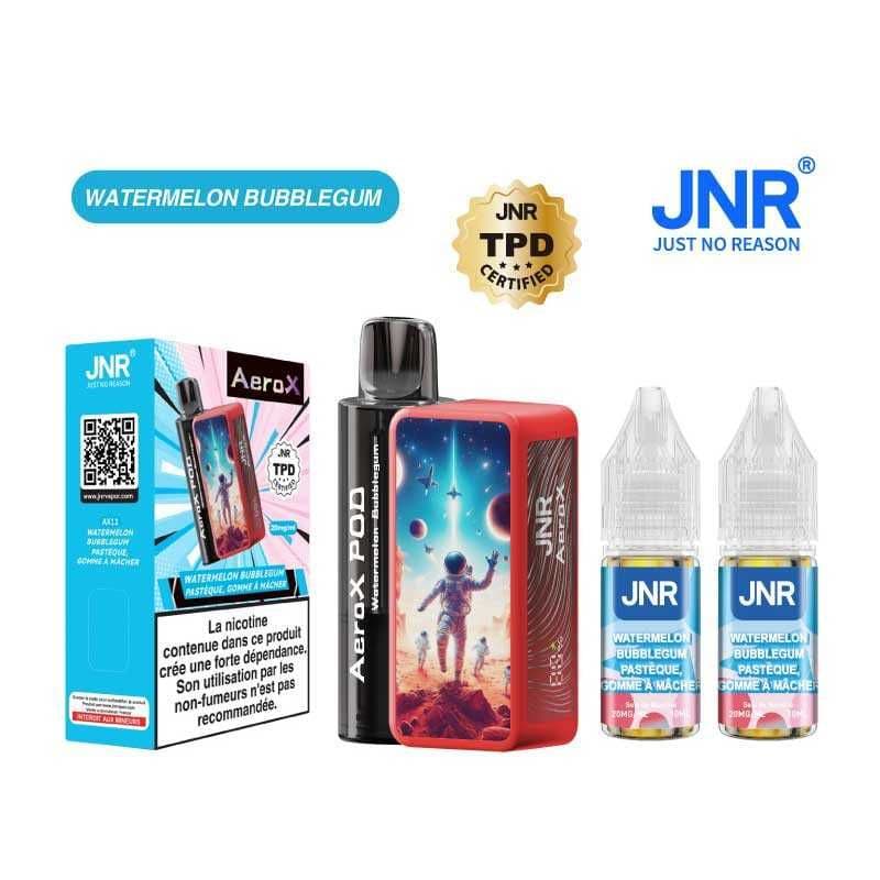 Puff AeroX 32K - JNR - Watermelon Bubblegum