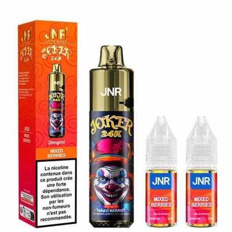 Puff Jnr Joker 24K - Fizzy Cherry Cola