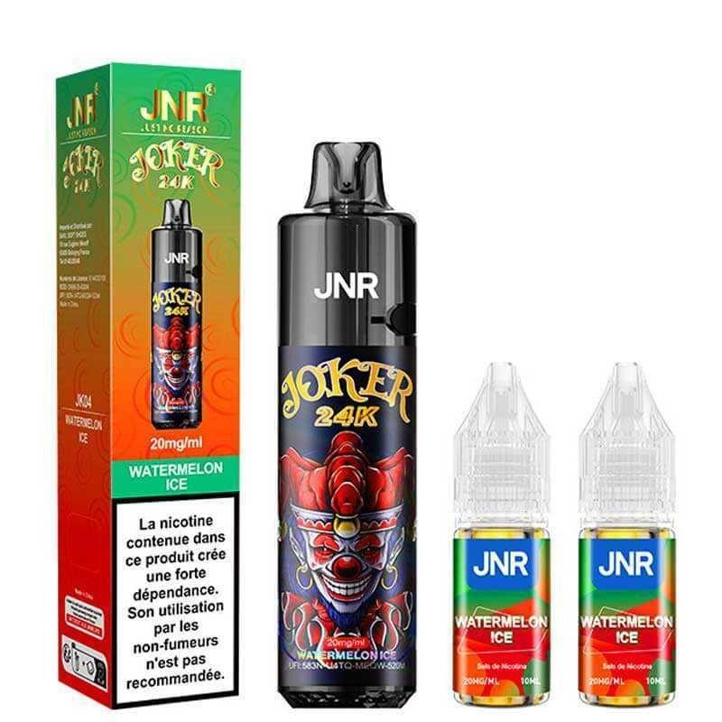 Puff Jnr Joker 24K - Watermelon