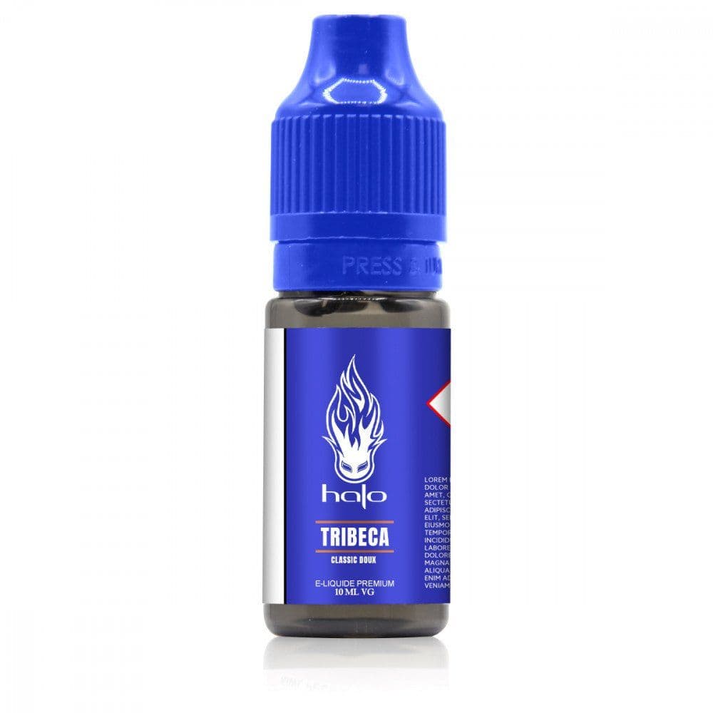 Tribeca High VG 10 ml - 12 mg