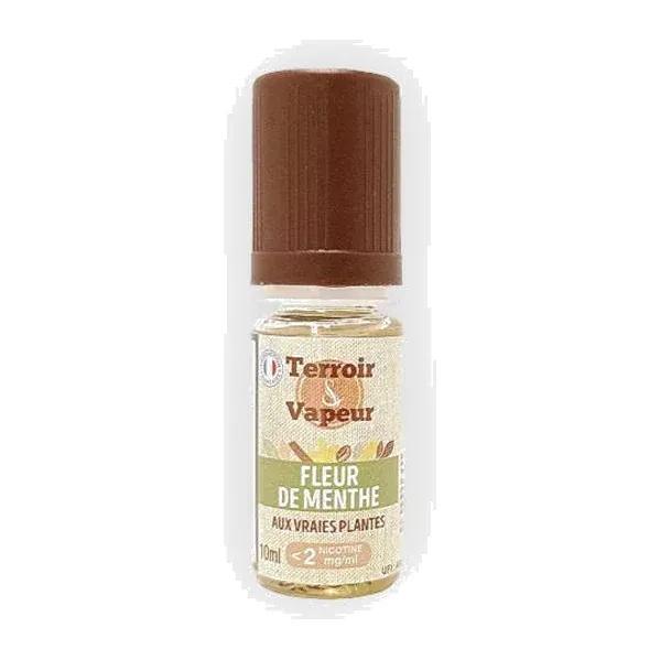 Fleur de Menthe Terroir & Vapeur 10ml - 16 mg