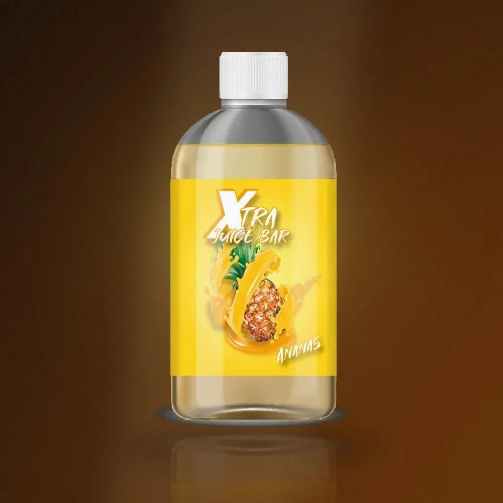 E-liquide Xtra Juice Bar Ananas 10/50/100 ml – AVEC ou SANS Nicotine