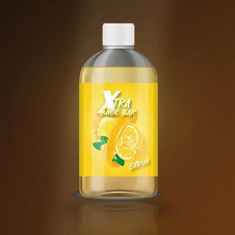 E-liquide Xtra Juice Bar Citron 10/50/100 ml – AVEC ou SANS Nicotine