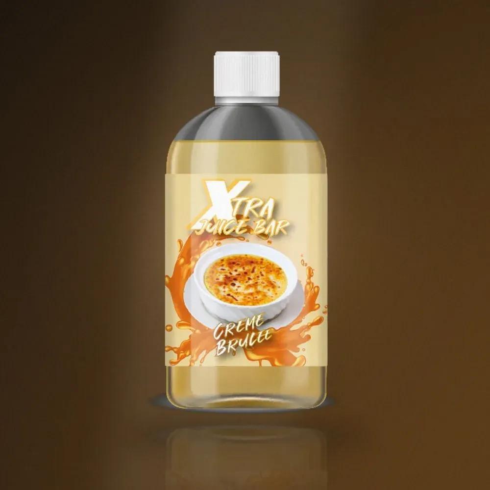 E-liquide Xtra Juice Bar Crème Brûlée 10/50/100 ml – AVEC ou SANS Nicotine