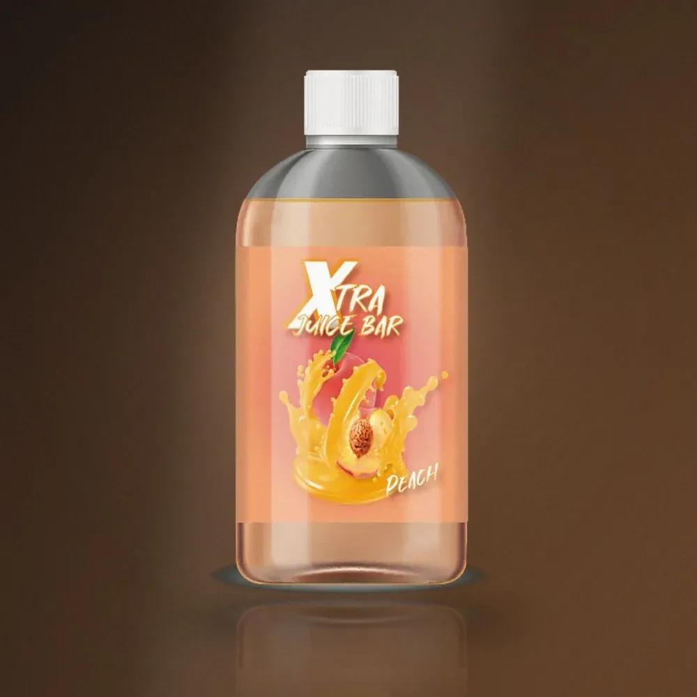 E-liquide Xtra Juice Bar Pêche 10/50/100 ml – AVEC ou SANS Nicotine
