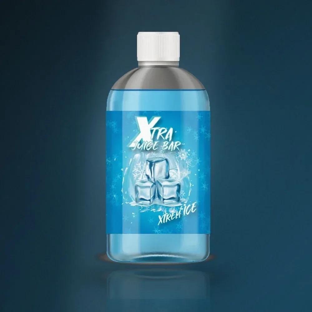 E-liquide Xtra Juice Bar Xtrem Ice 10/50/100 ml – AVEC ou SANS Nicotine
